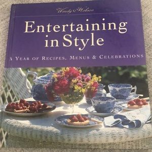 Wendy Hobson’s Entertaining in‎ Style